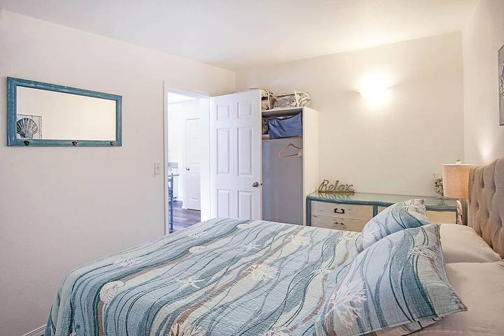 Vacation rental for 5 people, with terrace, with pets in Ocean Shores