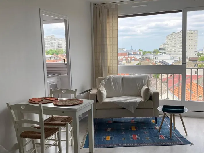 Apartamento de vacaciones para 2 personas, con vistas - 1