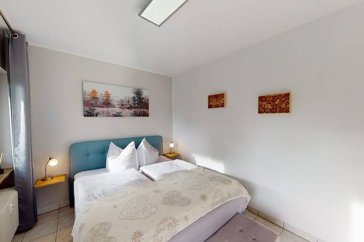 Ferienwohnung für 2 Personen, mit Balkon in Schulenberg im Oberharz - 2