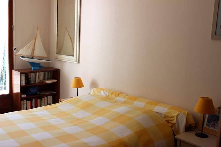 Gîte pour 6 personnes, avec terrasse dans Plage Benoît - 2