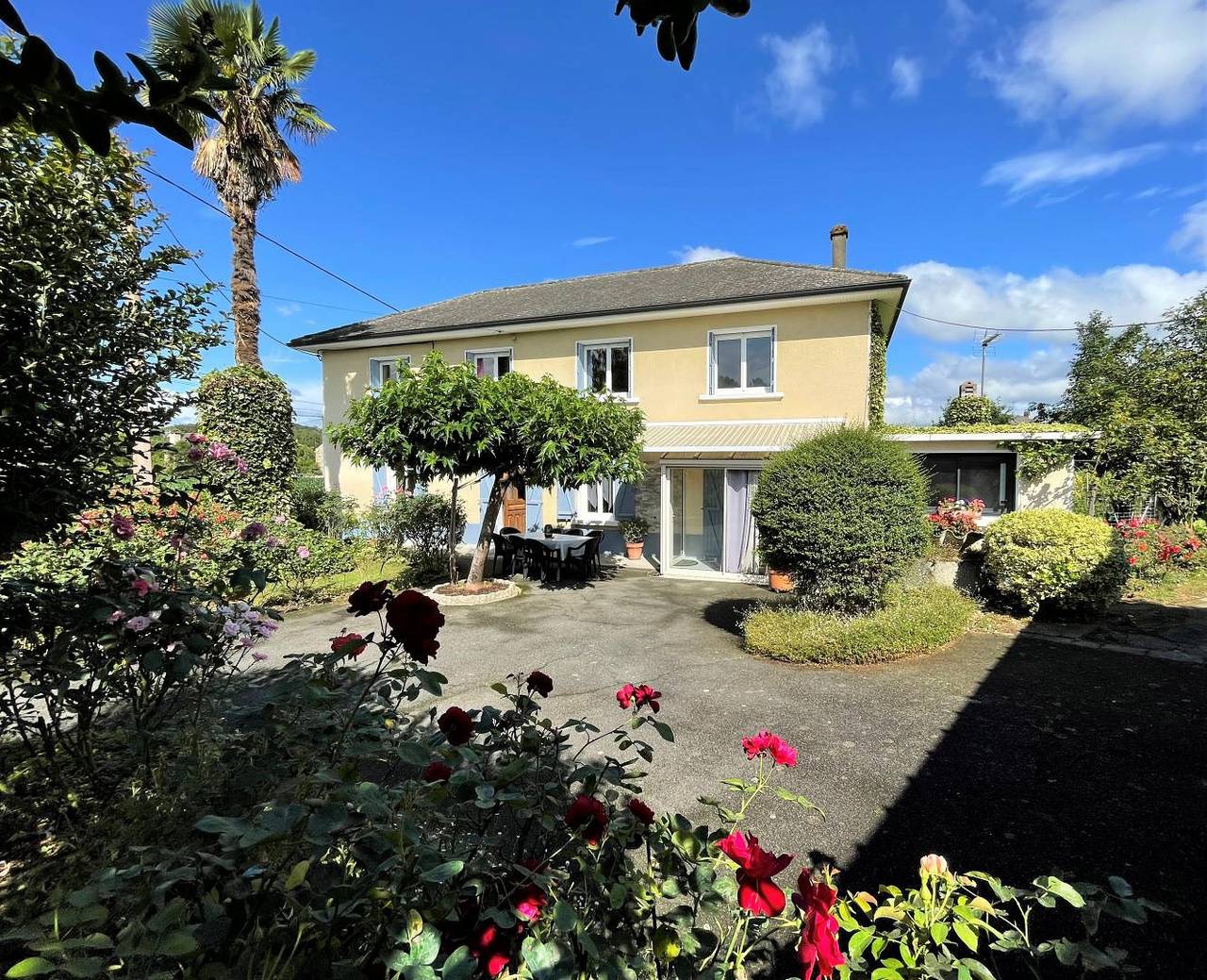 Maison De Vacances pour 9 Personnes dans Asson, Région de Pau