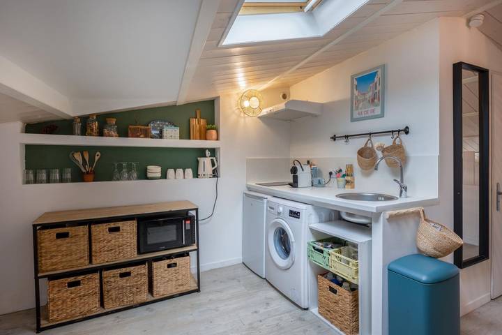 Gîte pour 2 personnes à La Rochelle - 3