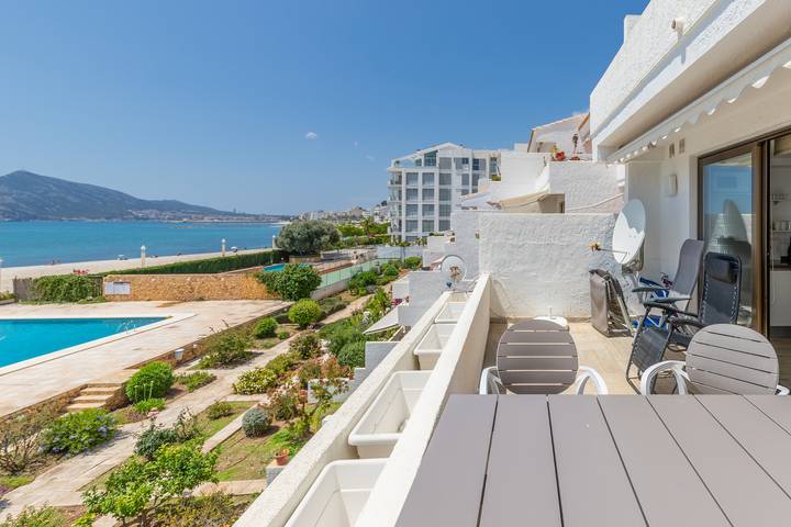 Ferienwohnung für 4 Personen, mit Balkon und Garten in Altea - 3