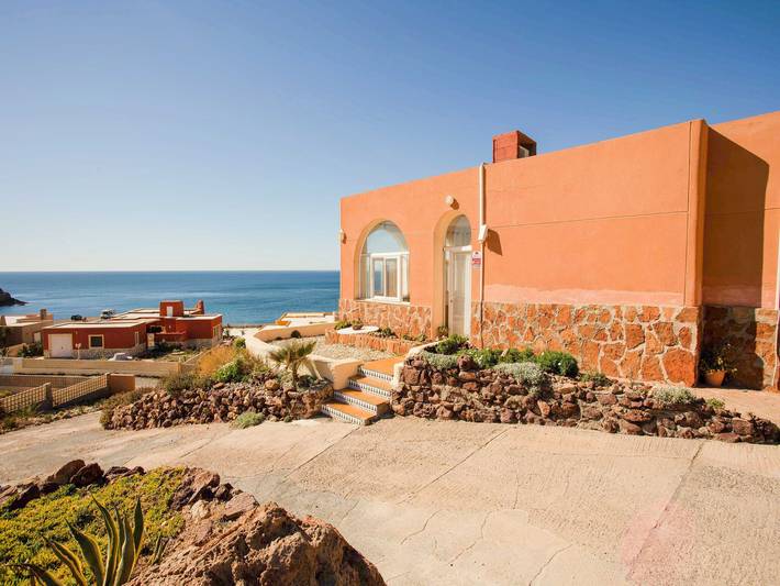 Casa rural para 7 personas, con jardín, Familias con niños en Cabo de Gata - 4