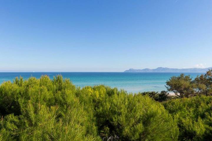 Villa für 8 Personen, mit Balkon und Terrasse sowie Garten in Playa de Muro - 3
