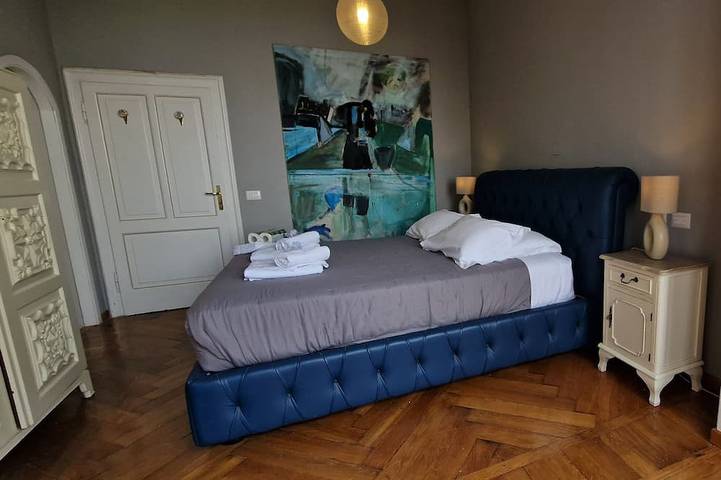 Villa für 8 Personen, mit Garten in Gardone Riviera - 4