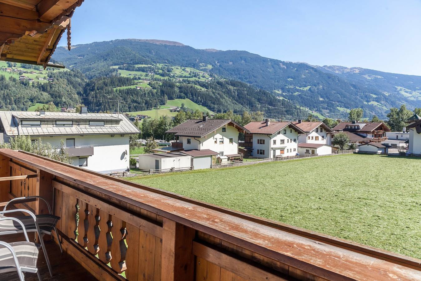 Entire apartment, Apartment 'Oberangerhof' with Mountain View, Garden & Wi-Fi in Tux Alps, Kaltenbach