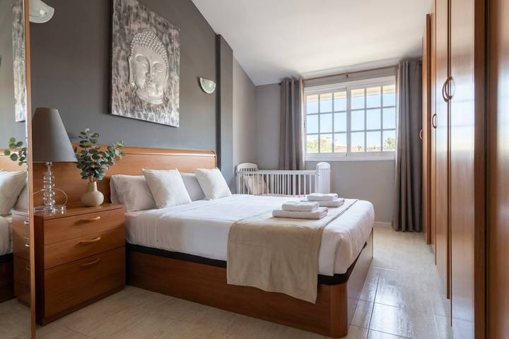 Ferienhaus für 6 Personen mit Terrasse in Castro (Spain), Granadilla de Abona