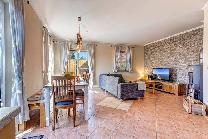 Ferienhaus für 6 Personen, mit Garten und Sauna sowie Terrasse - 1