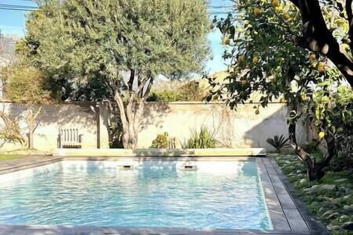 Ganze Wohnung, Appartement Laranceto vue mer Avec Piscine in Biguglia, Bastia und Umgebung