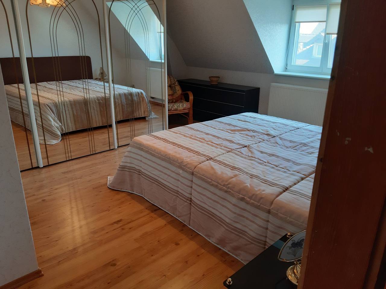 Ganze Ferienwohnung, Mieten auf Zeit Seifert in Briesnitz, Dresden