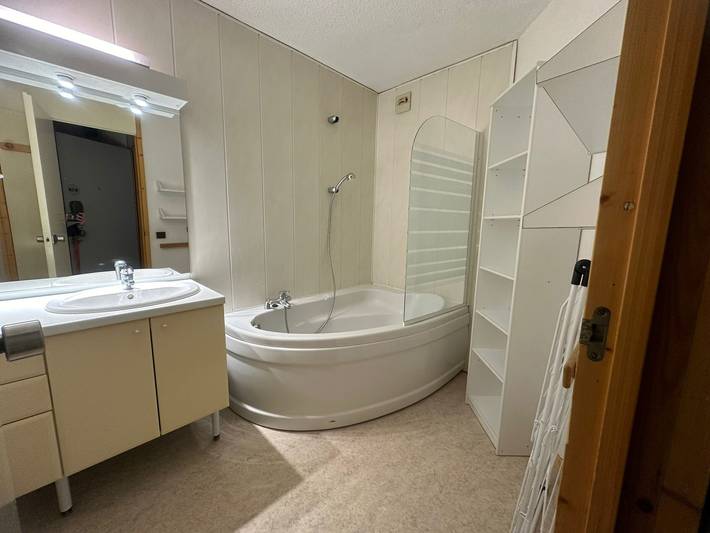 Gîte pour 5 personnes dans Plagne Bellecote - 3