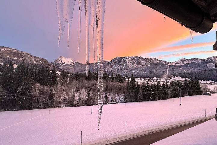 Blockhütte für 22 Personen, mit Garten und Terrasse in Tannheimer Tal - 2