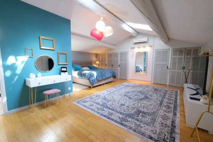 Location vacances Caumont Sur Durance in Caumont-sur-Durance, Vaucluse