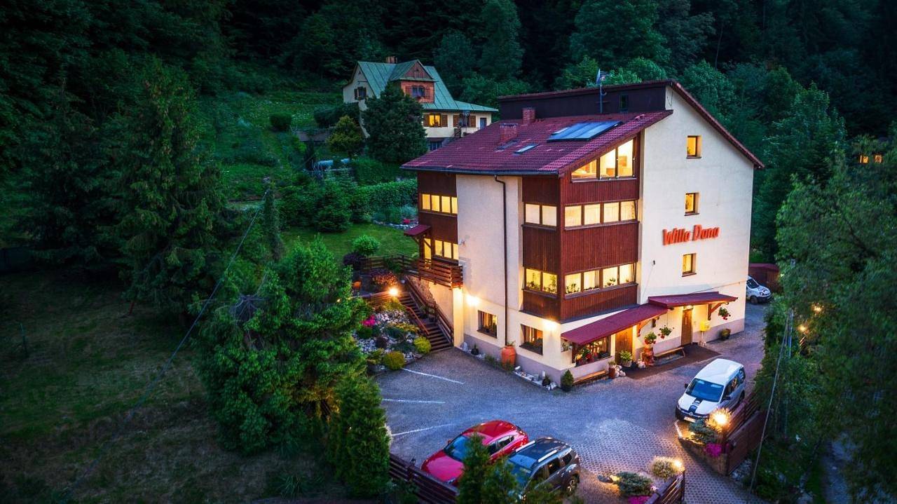 Quadruple Room in Wisła, Karpaty (Polska)