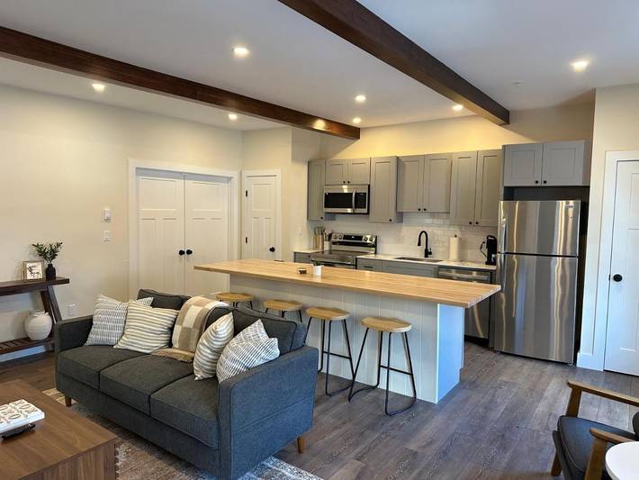 Apartamento de vacaciones para 4 personas - 1