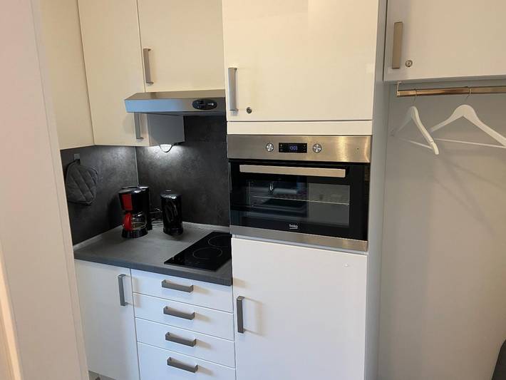 Ferienwohnung für 3 Personen, mit Balkon und Seeblick in Goslar - 3