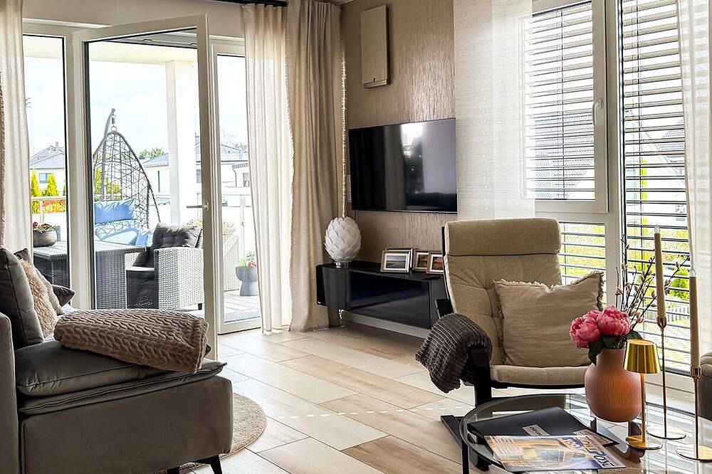 Ganze Wohnung, Entspannen am Möhnesee - Cozyhome in Körbecke, Möhnesee