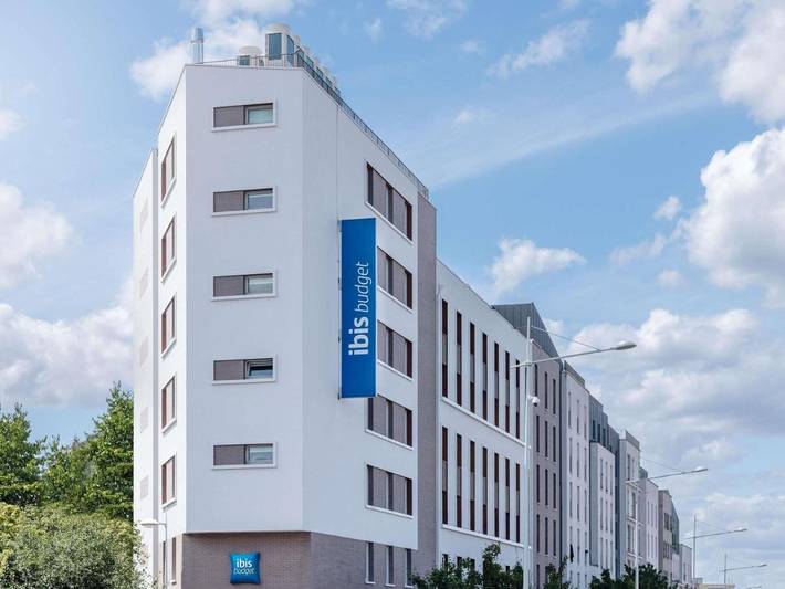 Hôtel pour 2 personnes, avec terrasse à Nanterre - 4