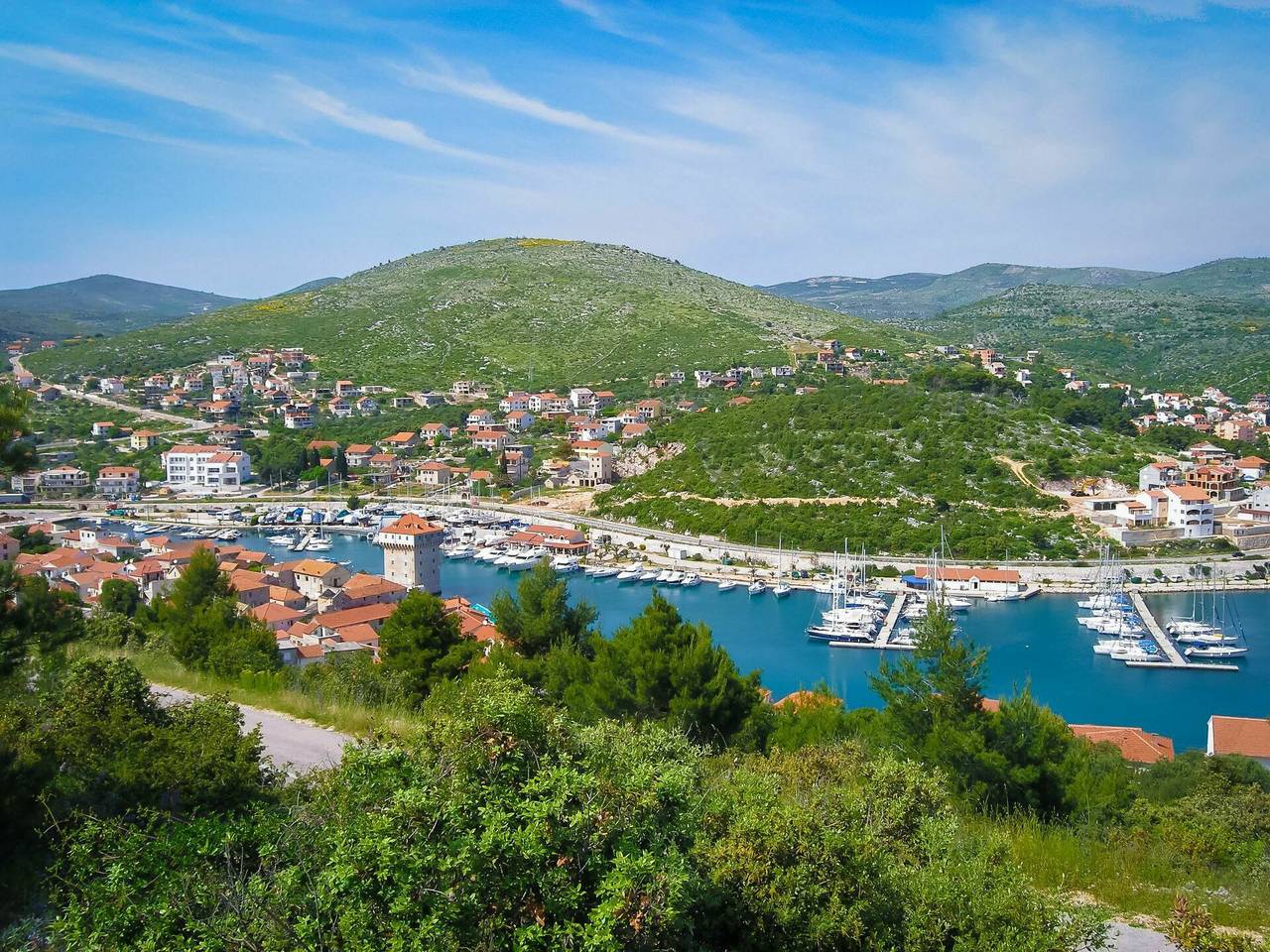 Appartement entier, Antoine - Antoine 102.1 in Marina, Split-Dalmatie