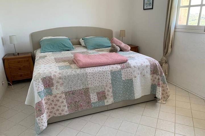 Location de vacances pour 14 personnes, avec jardin à Saint-Cézaire-sur-Siagne - 2