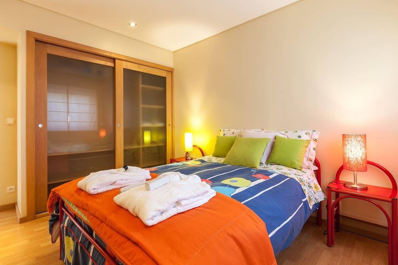 Geheel vakantieappartement, Flat "Just Above the Sea in Moledo, Distrito de Viana do Castelo