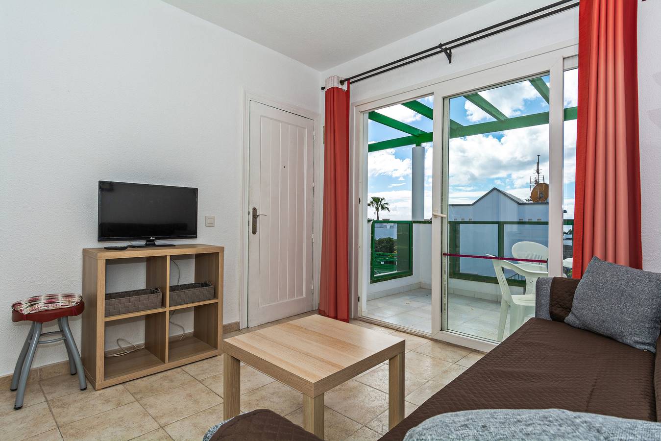 Apartamento entero, Guasimeta Duplex - Pool & Balcony in Puerto del Carmen, Tías