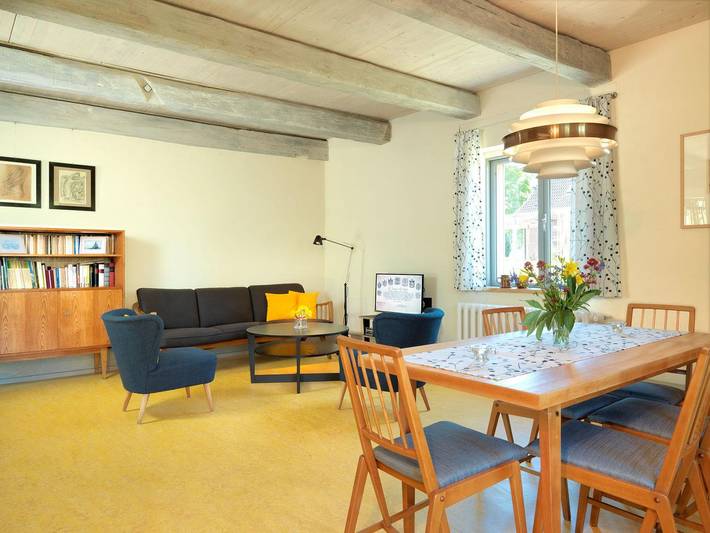 Ferienhaus für 5 Personen, mit Garten auf Insel Poel - 3