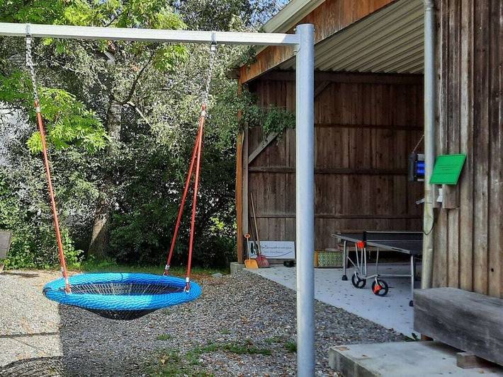 Ferienhaus für 4 Personen, mit Balkon in Leutkirch im Allgäu - 3