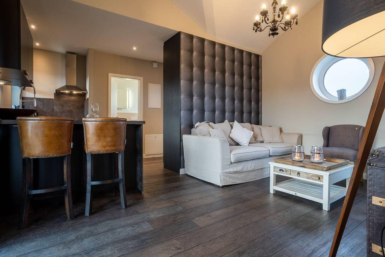 Ganze Ferienwohnung, Penthouse Riviera No. 2 in St. Peter-Bad, St. Peter-Ording