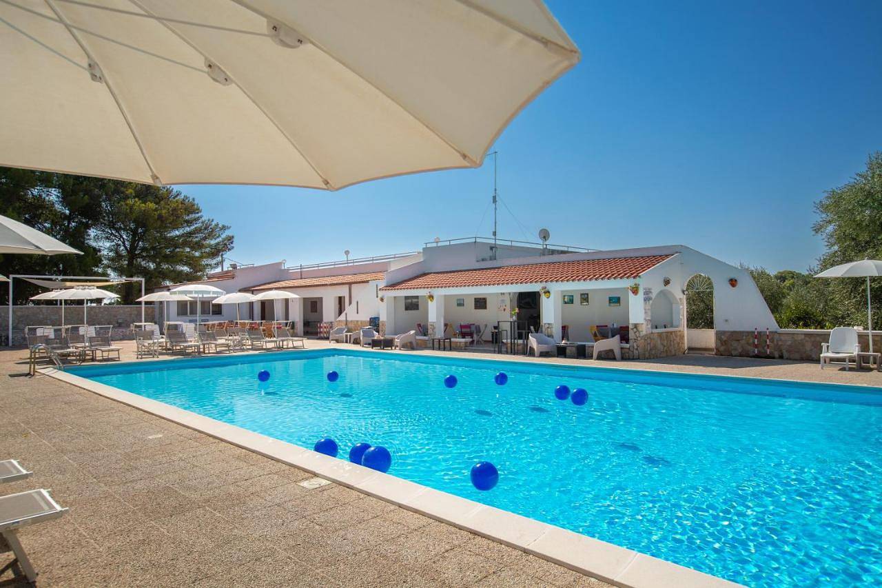 Centro Vacanze Piccolo Friuli in Vieste, Gargano