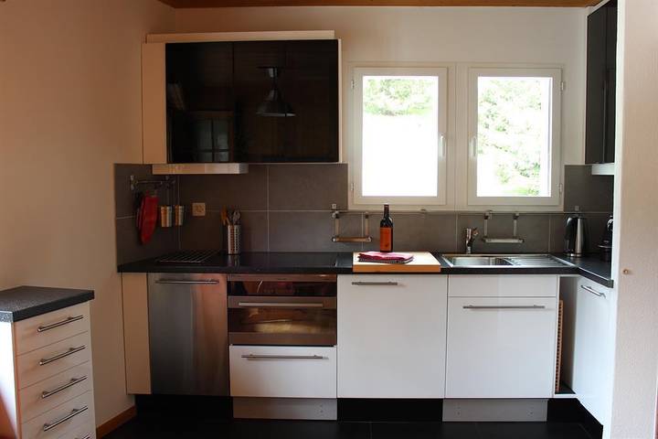 Ferienwohnung für 5 Personen, mit Garten und Terrasse in Davos - 3