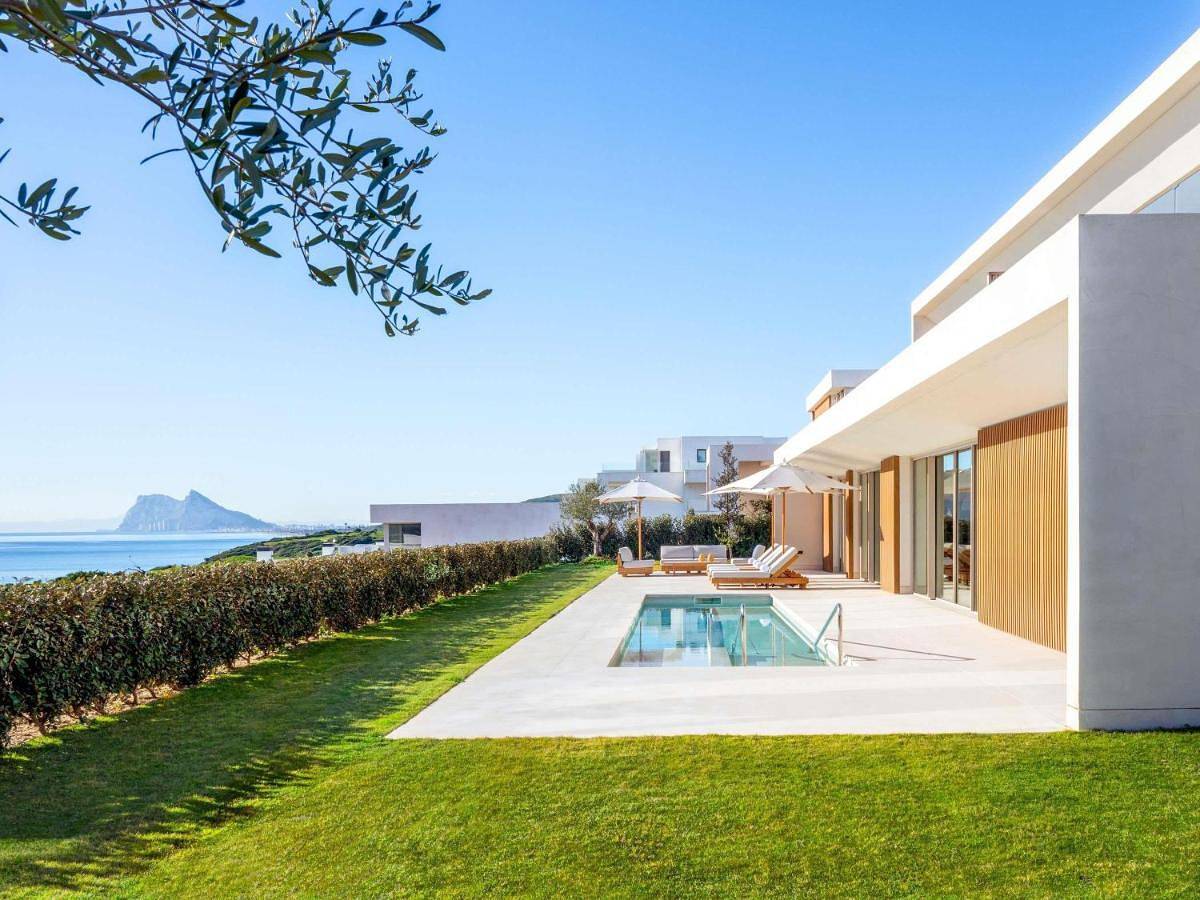 Fairmont La Hacienda Costa del Sol in Playa de La Alcaidesa, San Roque