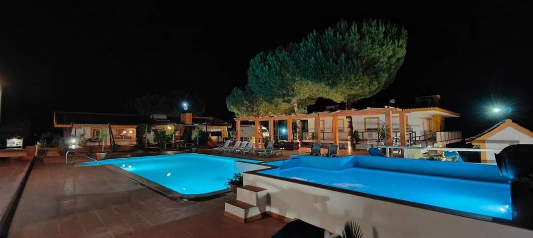 Casa de huéspuedes para 2 personas, con terraza y piscina para niños además de jardín y piscina en Alentejo - 2