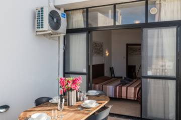 Bungalow per 4 Persone in Baia di San Paolo, Isola di Malta, Foto 3