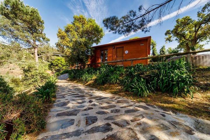 Casa rural para 4 pessoas, com Varanda e Jacuzzi e ainda Terraço and Jardim em Castelo de Paiva
