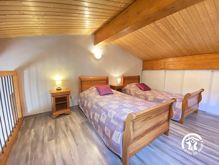 Gîte pour 4 personnes dans les Pyrénées-Orientales - 4