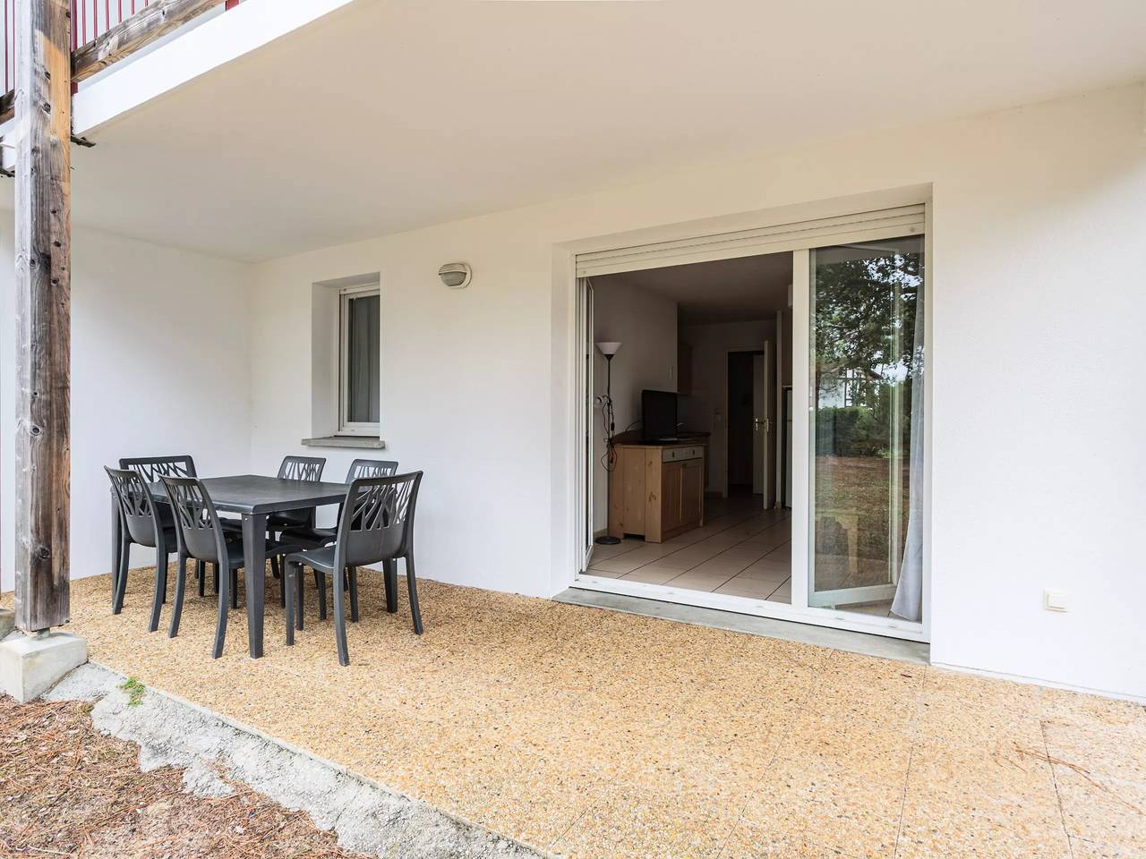 Apartamento entero, Allee des Dunes H N°75 - 3P6 in Ondres, Côte d’Argent