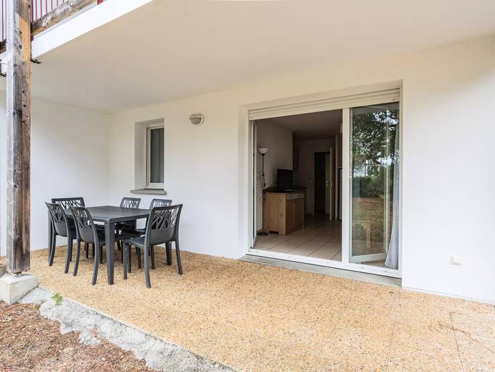 Gîte pour 6 personnes, avec jardin à Ondres - 4