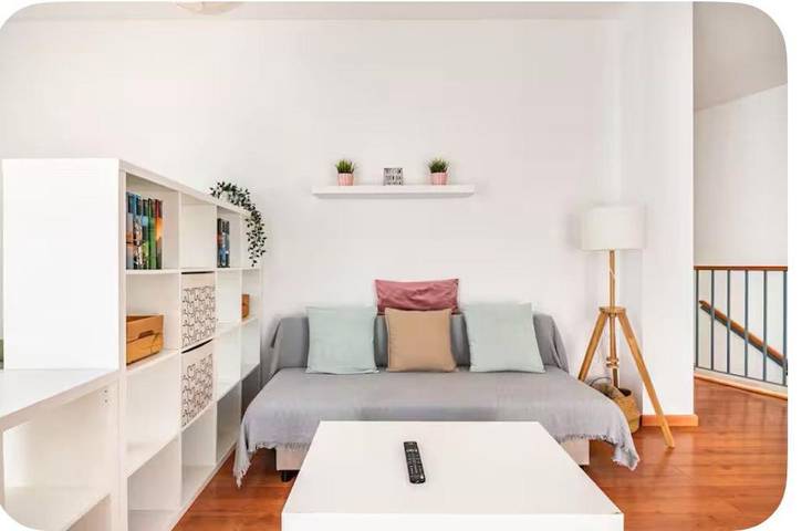 Apartamento para 4 personas en Espartinas