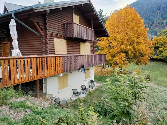 Gîte pour 2 personnes, avec terrasse à Notre-Dame-du-Pré - 2