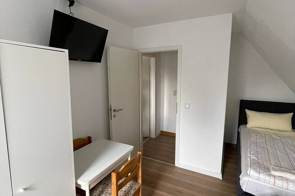 Am Sander 10 W1 - 2 Schlafzimmer mit Parkplatz in Neumünster, Schleswig-Holstein Binnenland