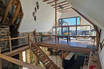 Agriturismo pour 15 personnes à Saint-Urcize