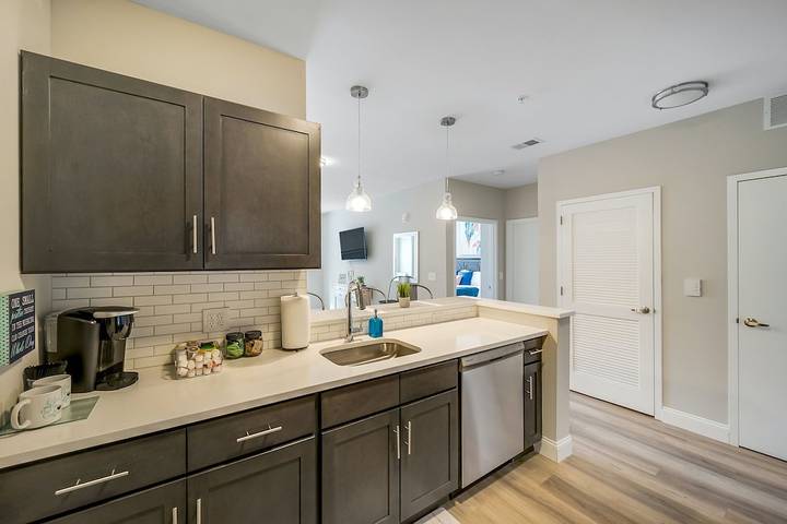 Vacation rental for 4 people, with terrace in Essex County (NJ)