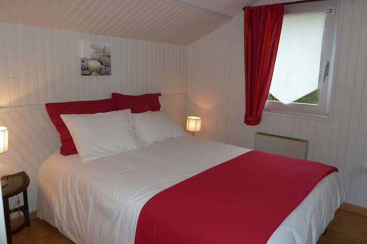 Location de vacances pour 5 personnes, avec jardin et terrasse dans Golf de l'Odet - 3