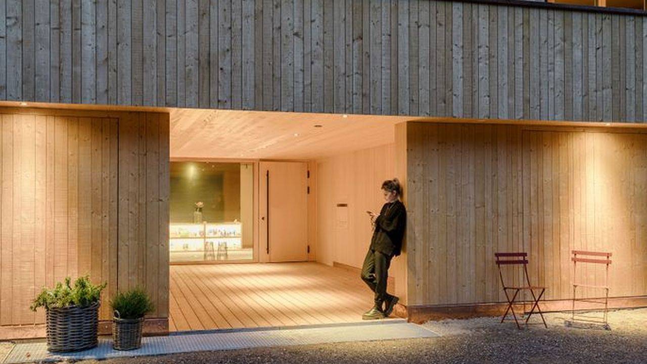 Ganze Ferienwohnung, Ferienwohnung für 2 Personen (30 m²) in Mellau in Mellau, Bregenzerwald