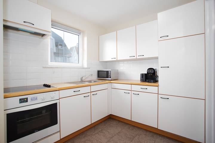 Ferienwohnung für 4 Personen, mit Balkon/Terrasse und Balkon in De Panne - 3
