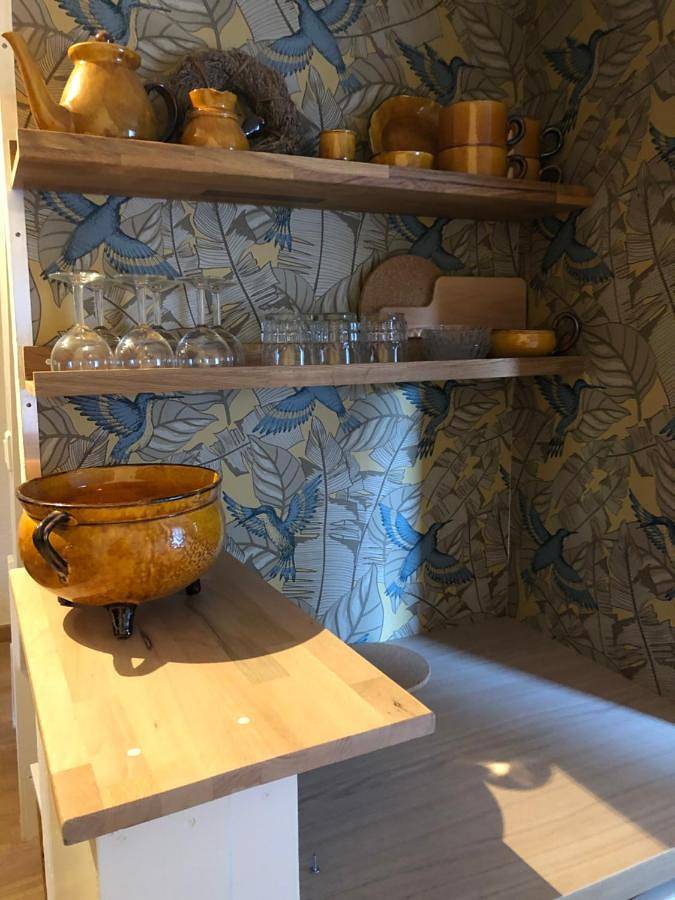 Gîte pour 2 personnes, avec vue à Saint-Georges-d'Orques - 3