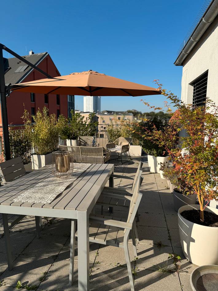 Vakantieappartement voor 6 personen - 1