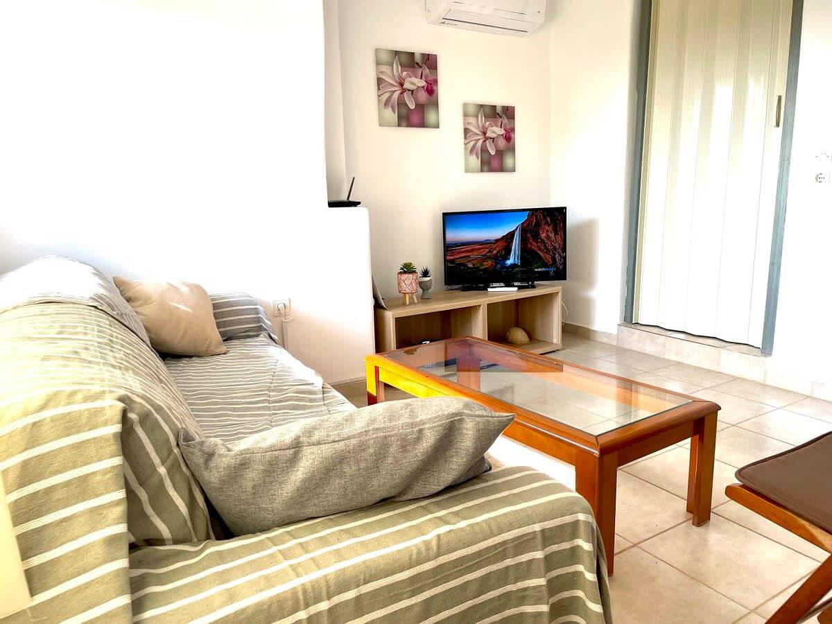 Apartamento entero, Gorgeous White Marsis Apartment in Paros in Paros